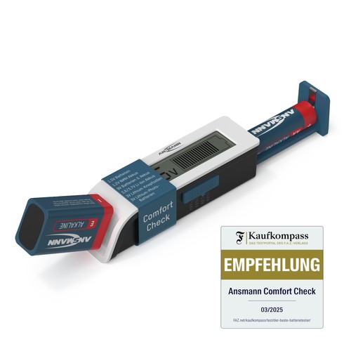 Ansmann universeller - ansmann,