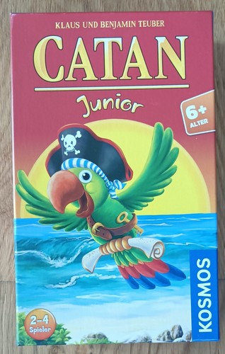 Catan junior mitbringspiel - junior,