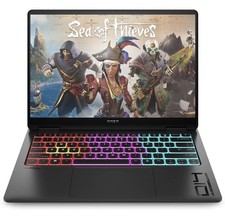 HP OMEN 14-fb0696ng 14" 2.8k OLED Intel Ultra 9 185H 32GB RAM 1TB SSD RTX 4070