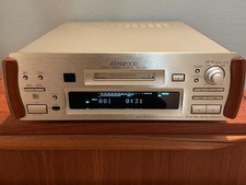 KENWOOD DMF-7003G MiniDisc