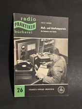 Meß- und Schaltungspraxis f