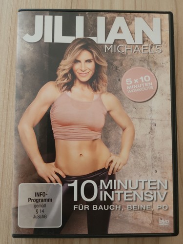 Jillian michaels 10 minuten - jillian,