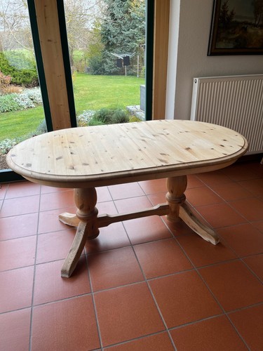Esstisch massiv holz - esstisch, 10