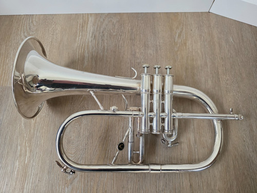 Flugelhorn courtois ac154 - flugelhorn,