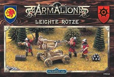DSA Armalion | Leichte Rotze