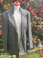trachtenjacke Leder herren