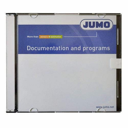 Jumo setup programm - jumo, 00400460