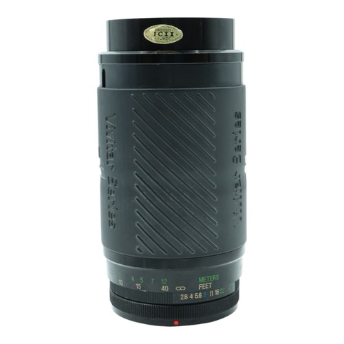 Objektiv zoom vivitar - objektiv, 1