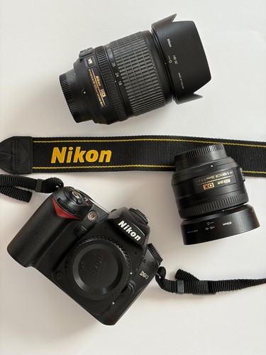 Nikon d90 dslr kit - kit, –