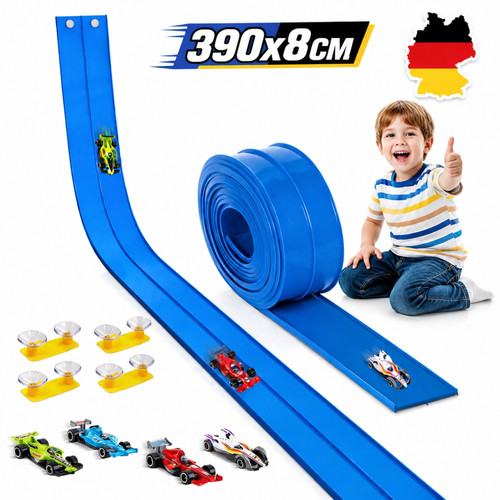 Autorennbahn flexible - autorennbahn,