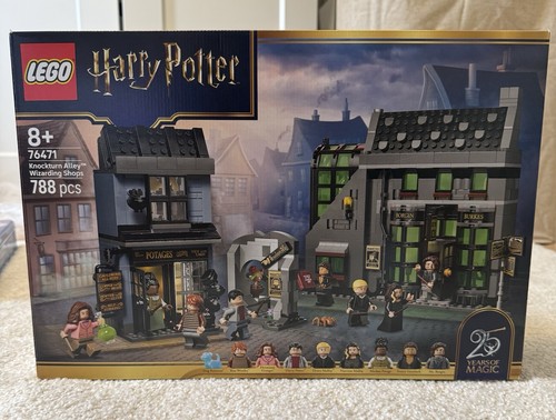 Lego harry potter 76471 - lego,