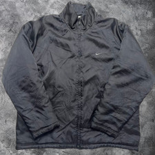 Schwarze Vintage Nike Air Max