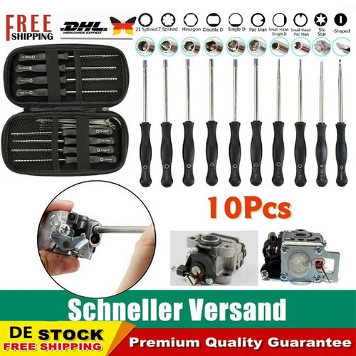 Vergaser schraubendreher set - vergaser,