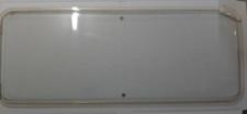 Wilk - Wohnwagen - Doppelwandig Fenster - 108cm x 43cm