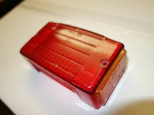 Mofa, Moped, Rückleuchtenglas, Glas Rückleuchte.