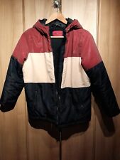 1 Skijacke, Anorak, Winterjacke Gr. 146/ 152 TCM (2) Zwillinge