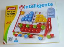 Intelligente Fanta Color Junior  Steckspiel