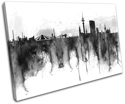 Hamburg city industrial - hamburg,
