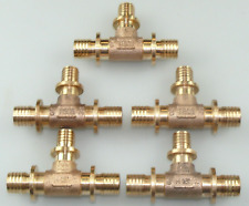 5x TECE TECEFLEX T-STÜCK 20