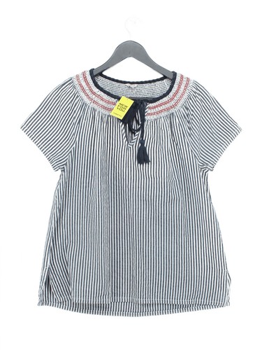 Jigsaw damen bluse multi - jigsaw,