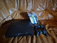 Sony playstation slim ps3 - sony,