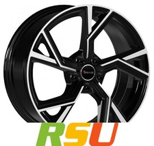 Avus Racing AF20 black