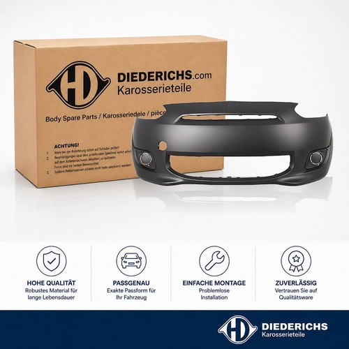 Stossfänger vorne diederichs - vorne,