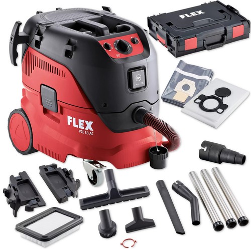 Flex staubsauger - flex,