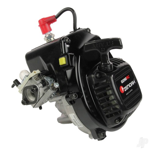 Zenoah g290rc3 29cc - zenoah, benzin
