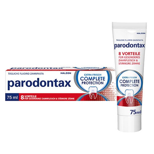 Parodontax complete protection - parodontax,