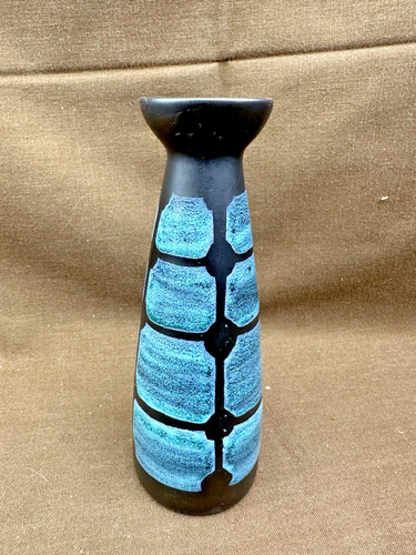 Ddr porzellan ton vase - ddr,
