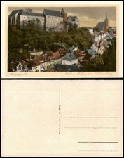 Ansichtskarte Leisnig Schloss