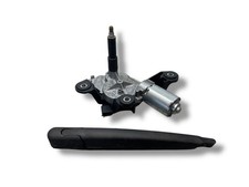 Renault Scenic III -  Grand scenic III 2010 Wischermotor Heckscheibe MDV90945