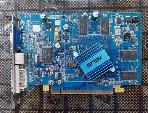 Asus radeon x700 - x700, se