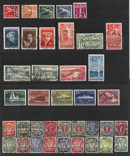 Danzig sammlung mit besseren - danzig,
