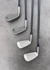 Cleveland Launcher HB Damen Eisensatz 7-PW RH L-Flex Gebraucht