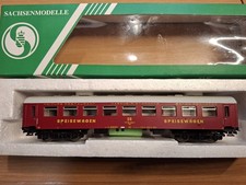 Sachsenmodelle | 14365 | Reko Speisewagen, DR, DC, NEM ,OVP 