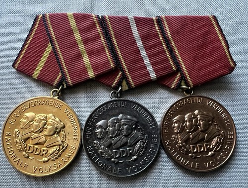 Ddr nva orden 3er spange - ddr,