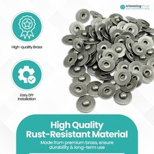 10-1000pcs Jeans Nieten