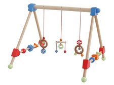 roba Spielbogen Holztrapez -