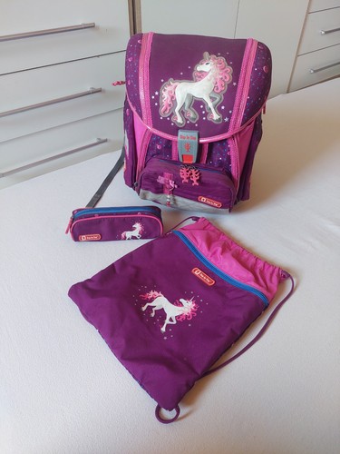 Schulranzen sport beutel set - sport,