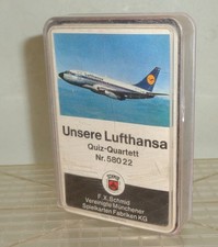 F.X.Schmid: Quiz-Quartett Nr