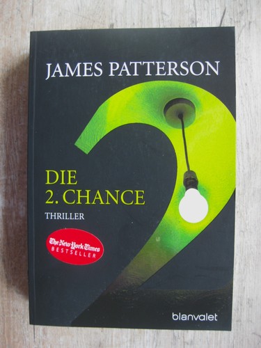 James patterson die 2 - james,