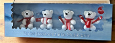 Coca-Cola Eisbär Polarbär limitiert Musik Incentive Box  Top Zustand 2016 Selten