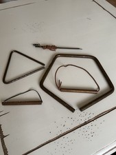 Choroi Bronze Klangspiel, Triangel