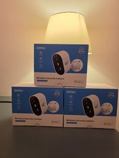 3 × Aosu Wireless Cam Lite |