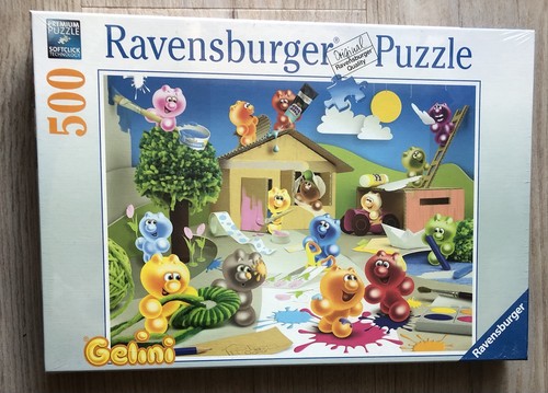 Ravensburgergelini puzzle - ravensburgergelini,