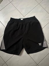 Erima Sport Kurze Hose L Vintage Volleyball Handball Fußball Fitness Hipster Gay