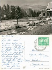Schierke Panorama-Ansicht