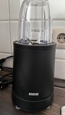 N8WERK Standmixer Smoothie Maker Edelstahl 800 Watt Milchshaker ?neuwertig ?